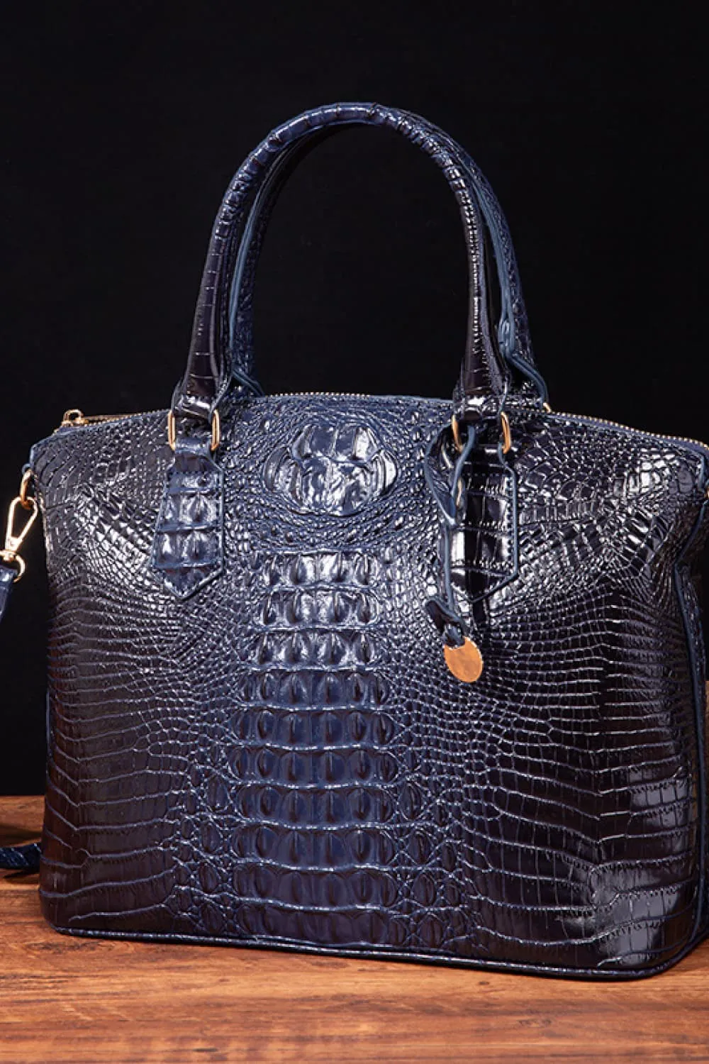 Genesis Vegan Leather Handbag