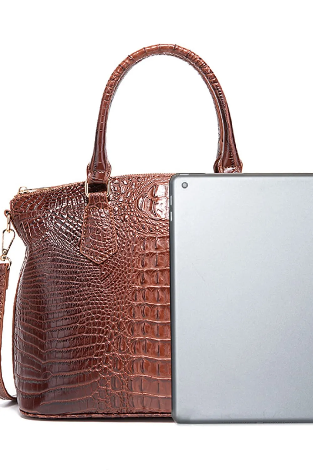 Genesis Vegan Leather Handbag