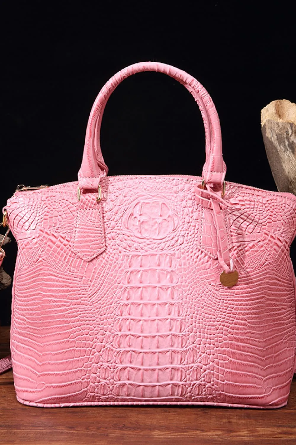 Genesis Vegan Leather Handbag