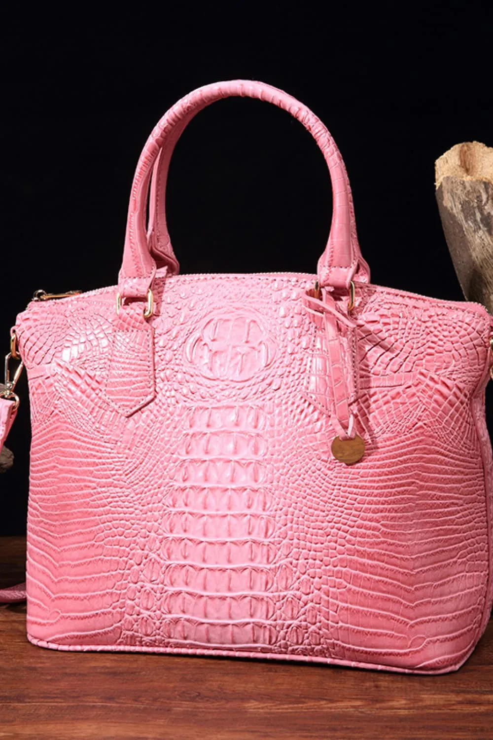 Genesis Vegan Leather Handbag