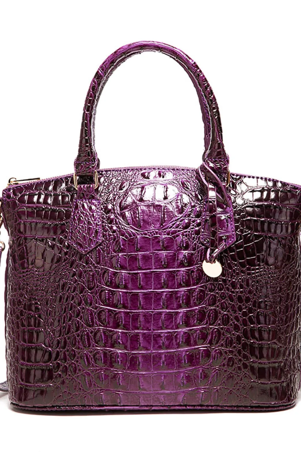 Genesis Vegan Leather Handbag