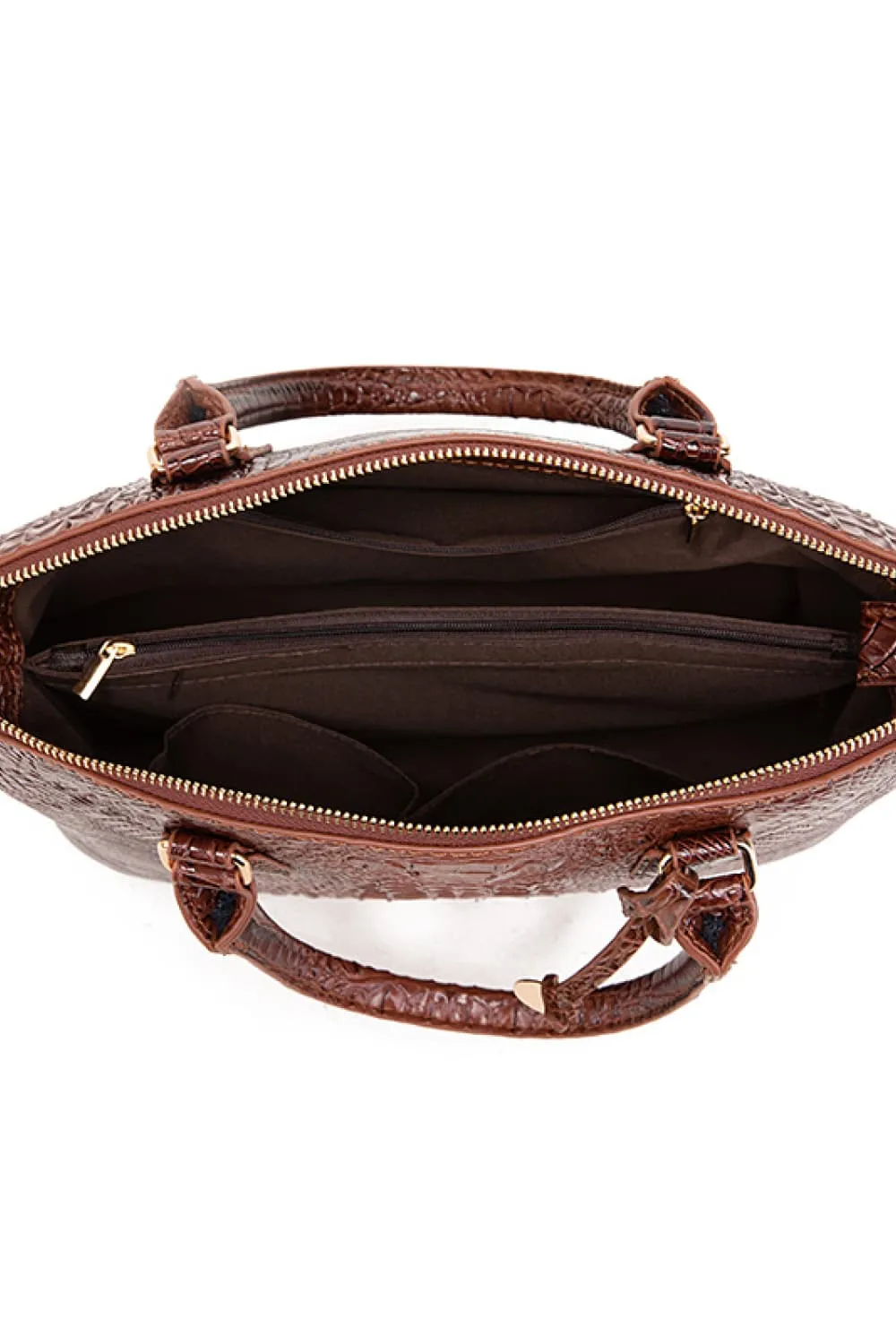 Genesis Vegan Leather Handbag