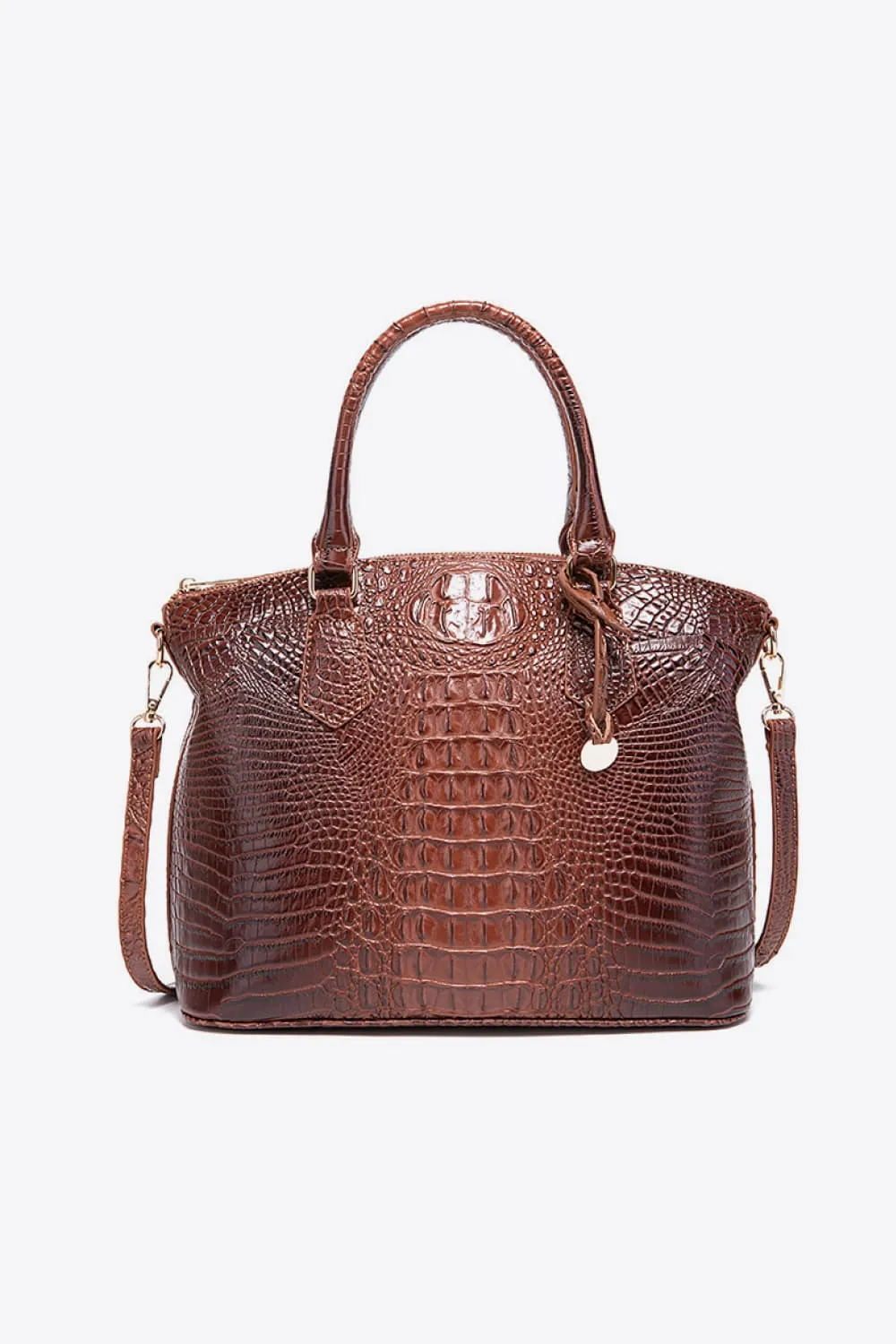 Genesis Vegan Leather Handbag