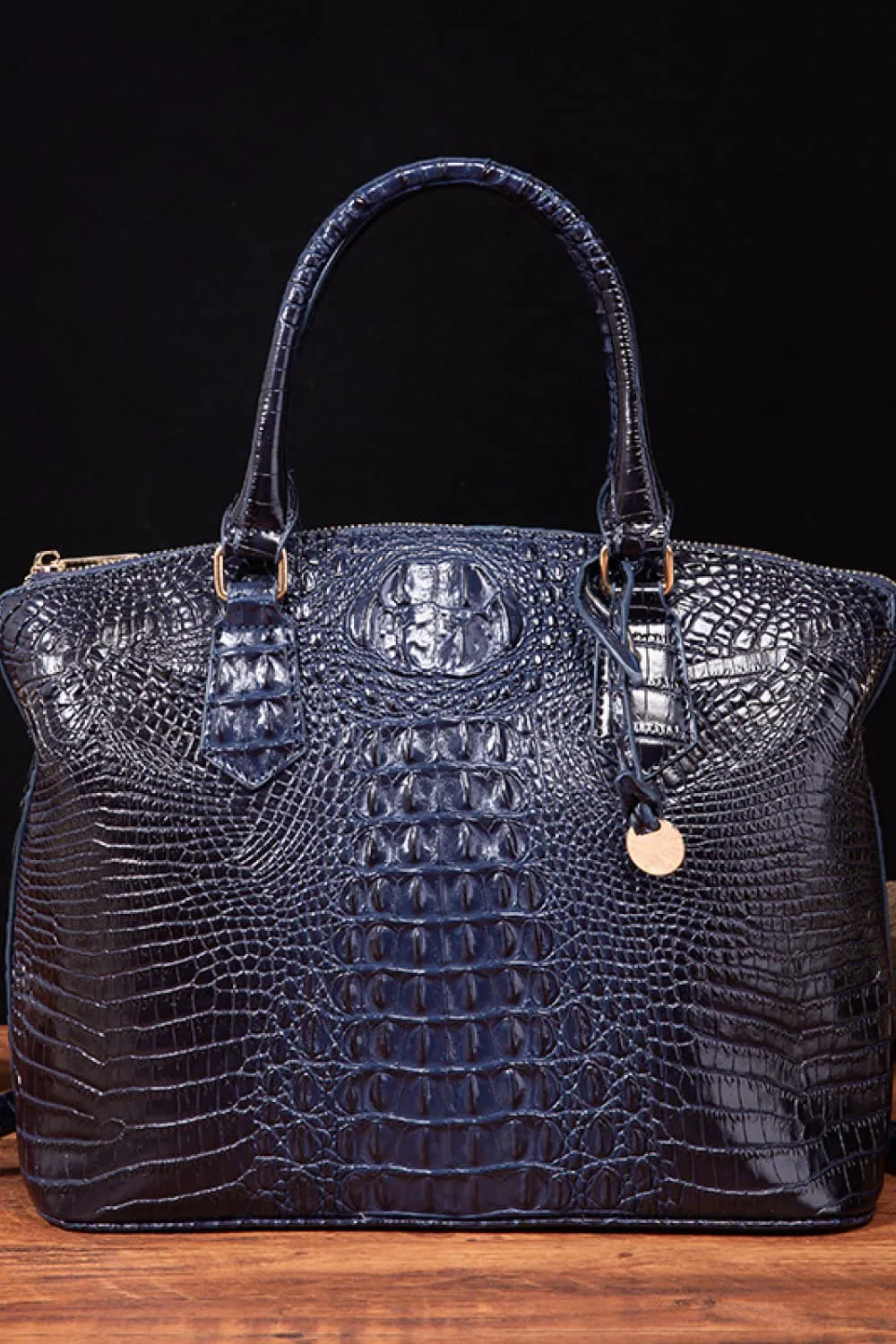 Genesis Vegan Leather Handbag
