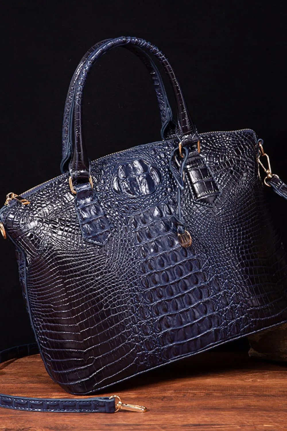 Genesis Vegan Leather Handbag