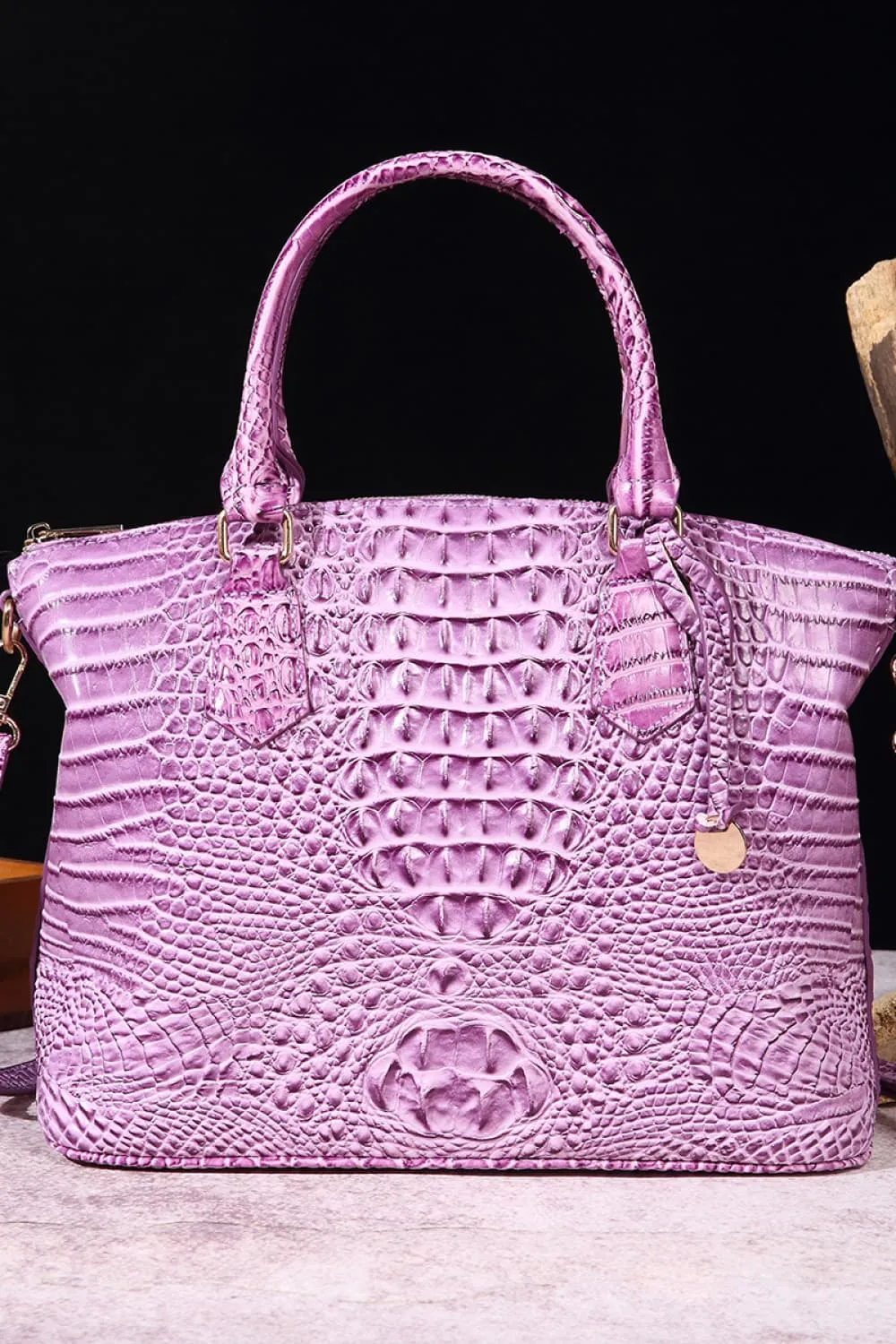 Genesis Vegan Leather Handbag