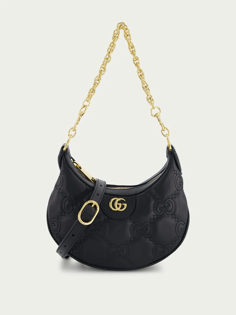 GG Matelassé Mini Bag