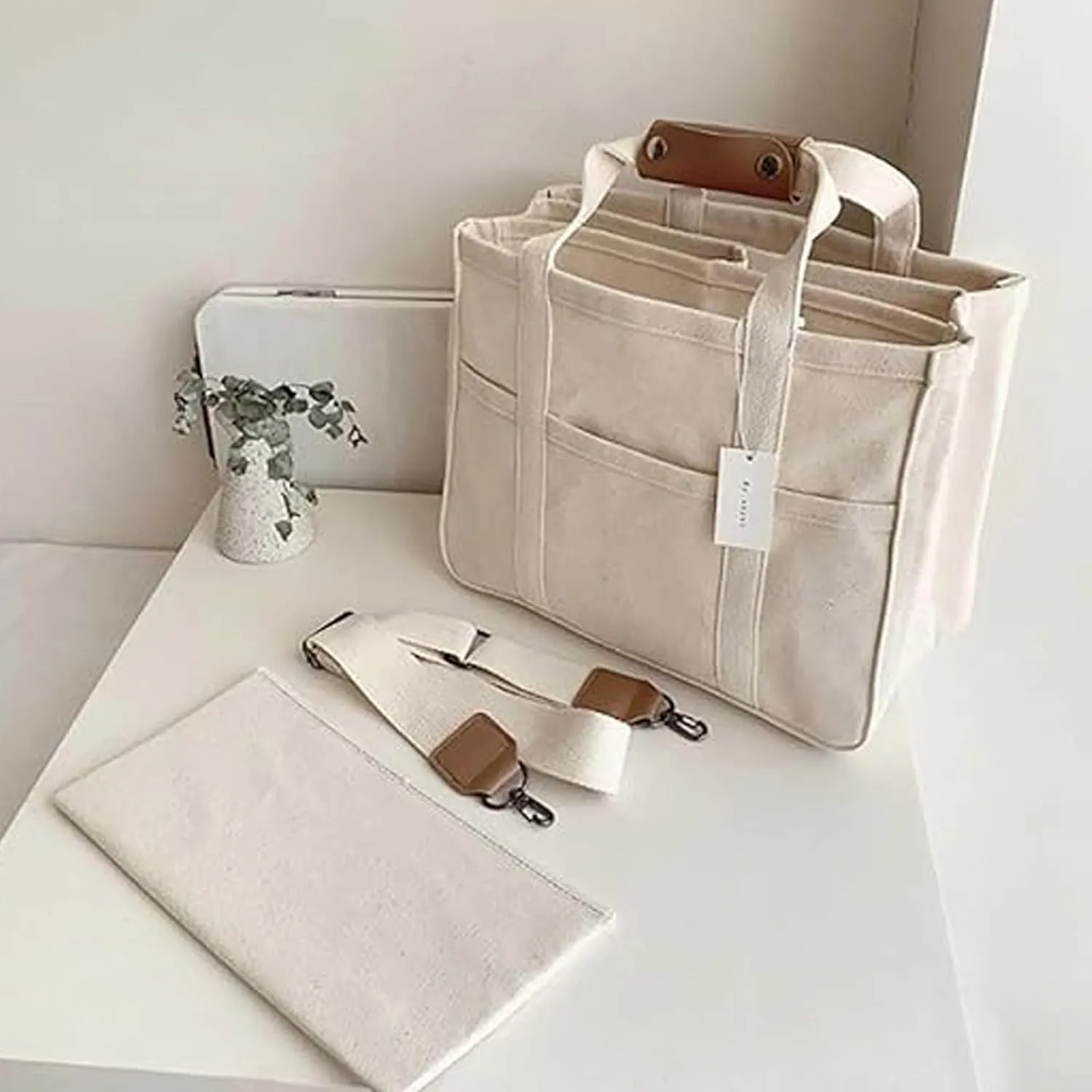 Gilmore Glee Tote Bag, Gilmore Glee Everyday Tote Bag, Multifunctional Adjustable Large Capacity Canvas Tote Bag