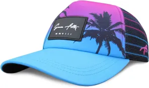 Grace Folly Foam Trucker Hat Snapback Mesh Baseball Cap for Men or Women