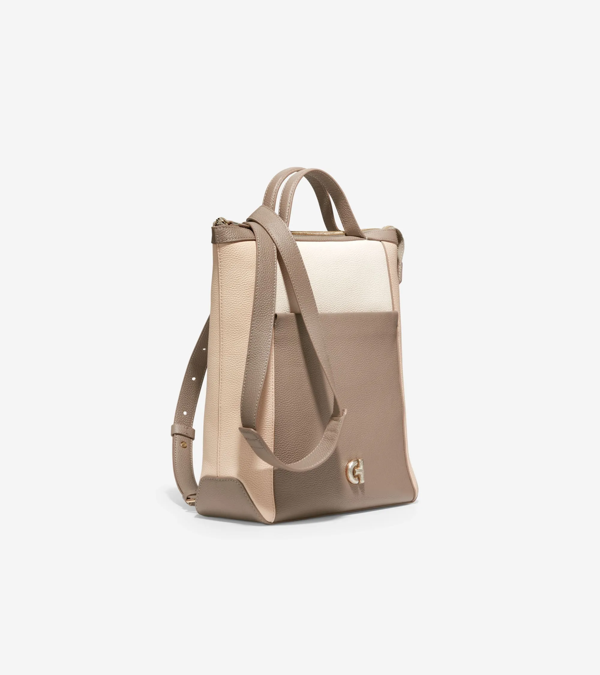 Grand Ambition Small Convertible Luxe Backpack
