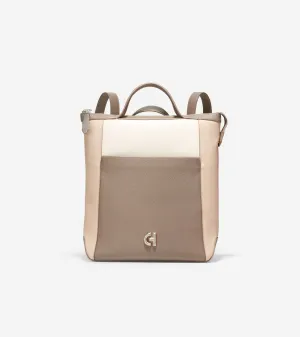 Grand Ambition Small Convertible Luxe Backpack