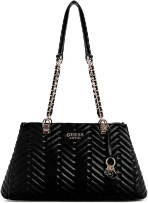 GUESS Anning Shoulder Satchel