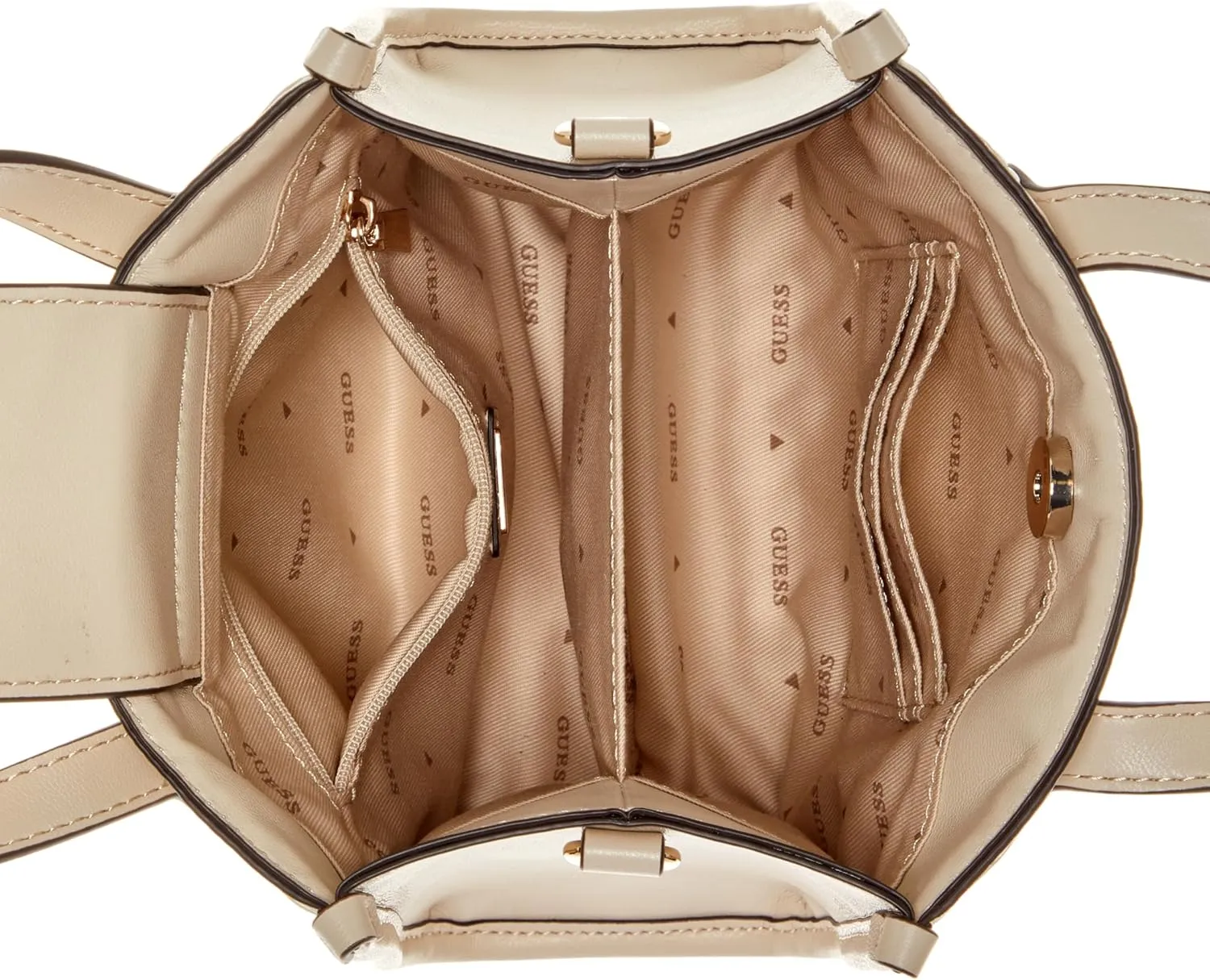 GUESS Silvana 2 Compartment Mini Tote