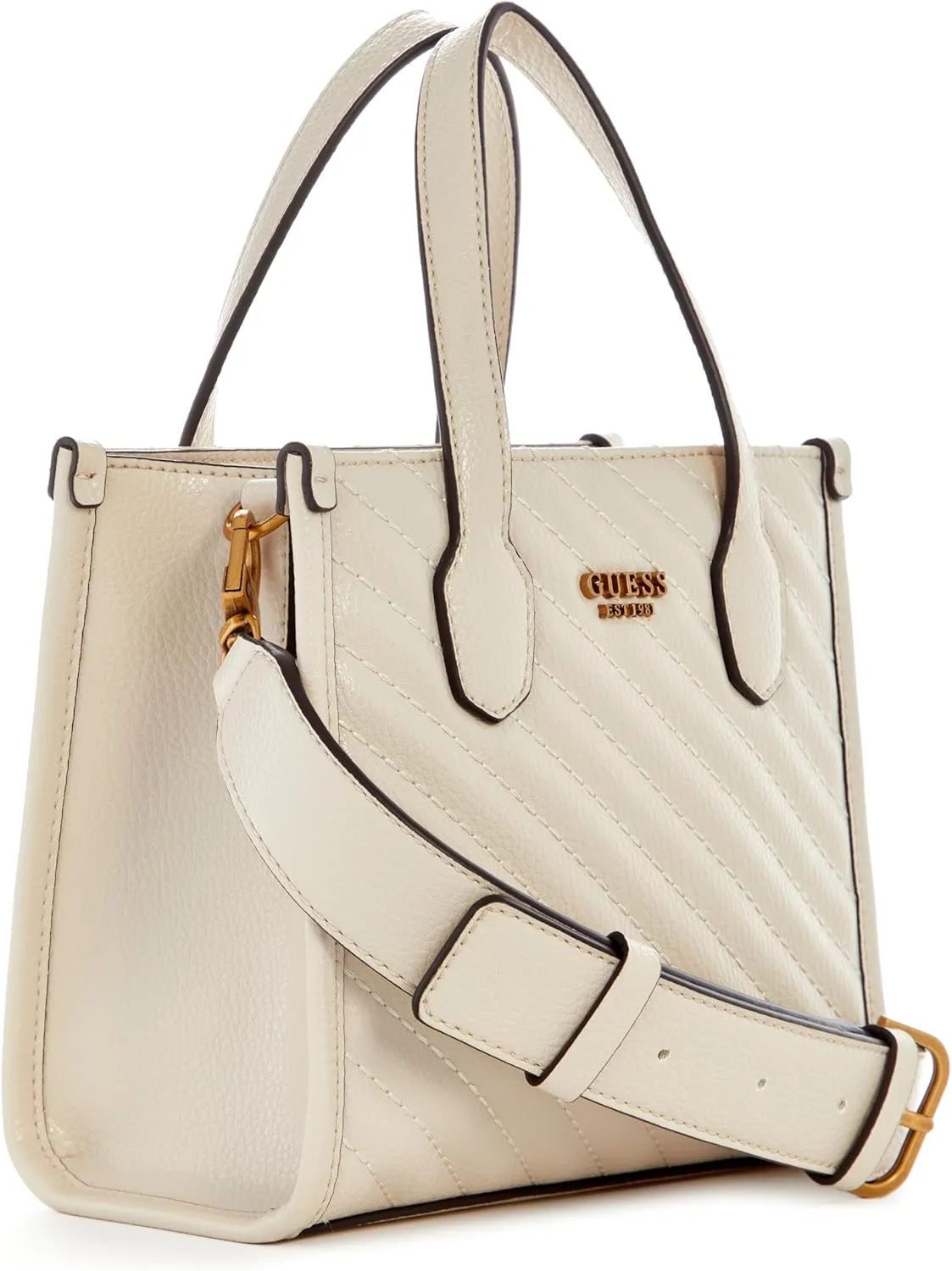 GUESS Silvana 2 Compartment Mini Tote