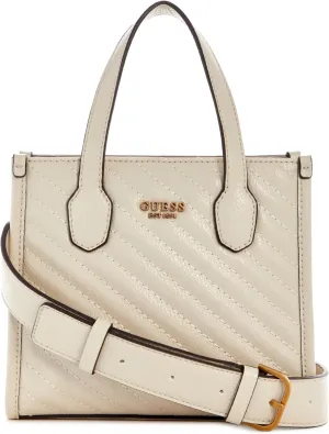 GUESS Silvana 2 Compartment Mini Tote