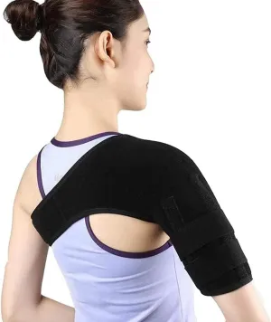 GYLLS Shoulder Stability Brace, Shoulder Brace for Women and Men Tendonitis, Multifunction Humerus Fracture Fixation Brace, Rehabilitation Brace, Shoulder Strap for Shoulder Sprain