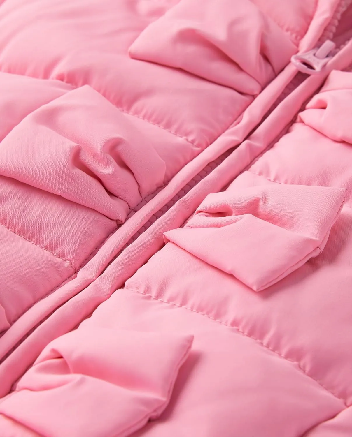 Gymboree girls And Toddler Puffer Jacket