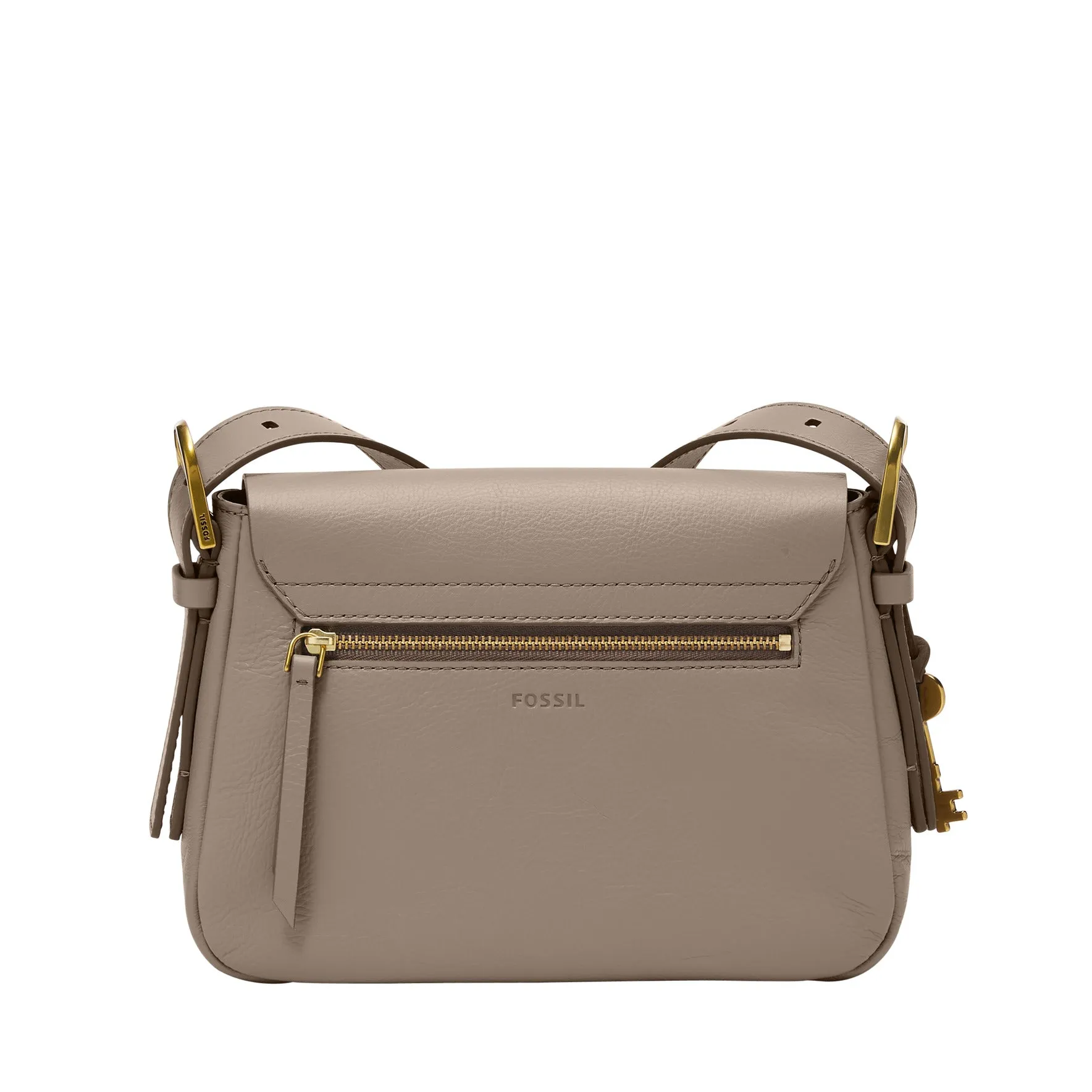 Harper Small Flap Crossbody