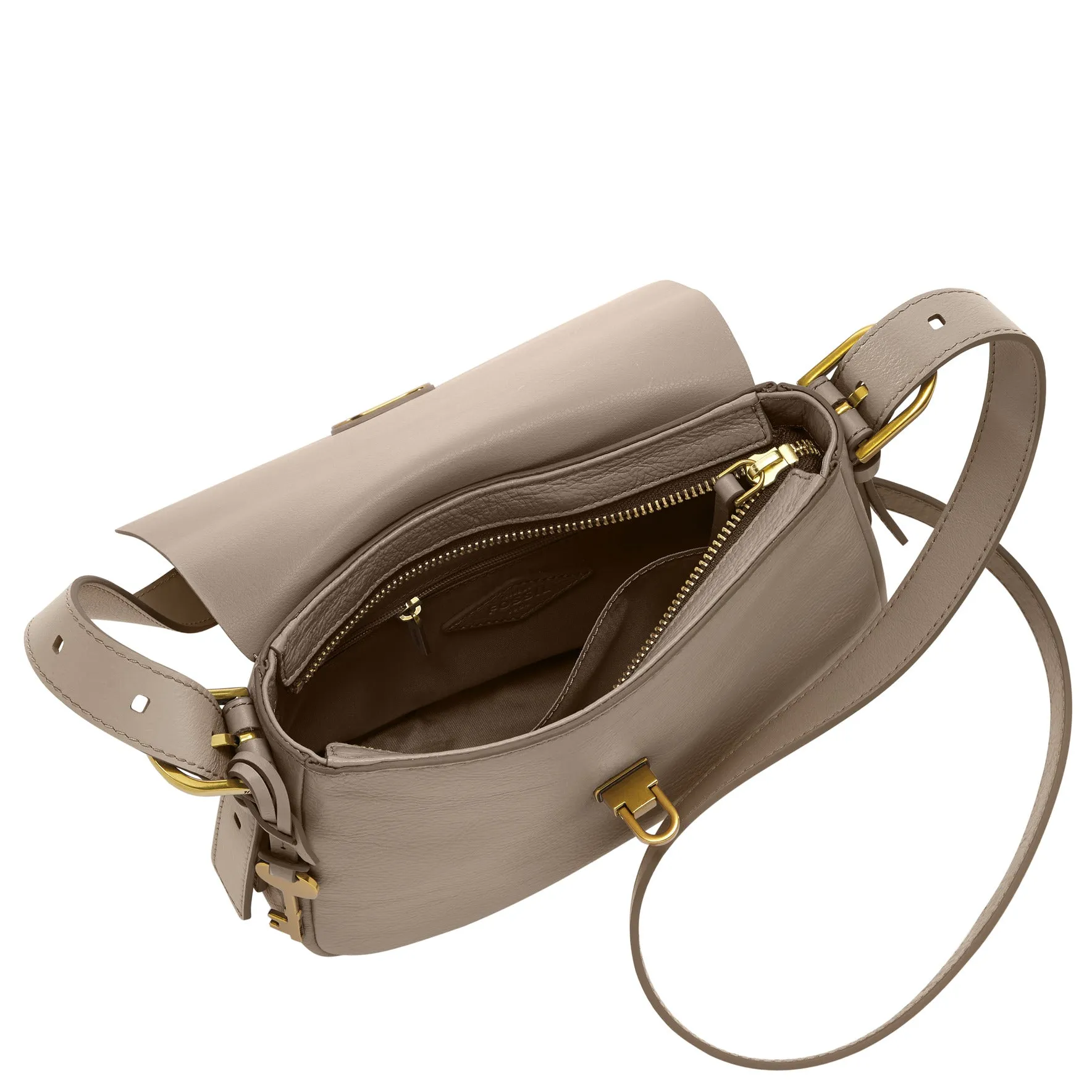 Harper Small Flap Crossbody