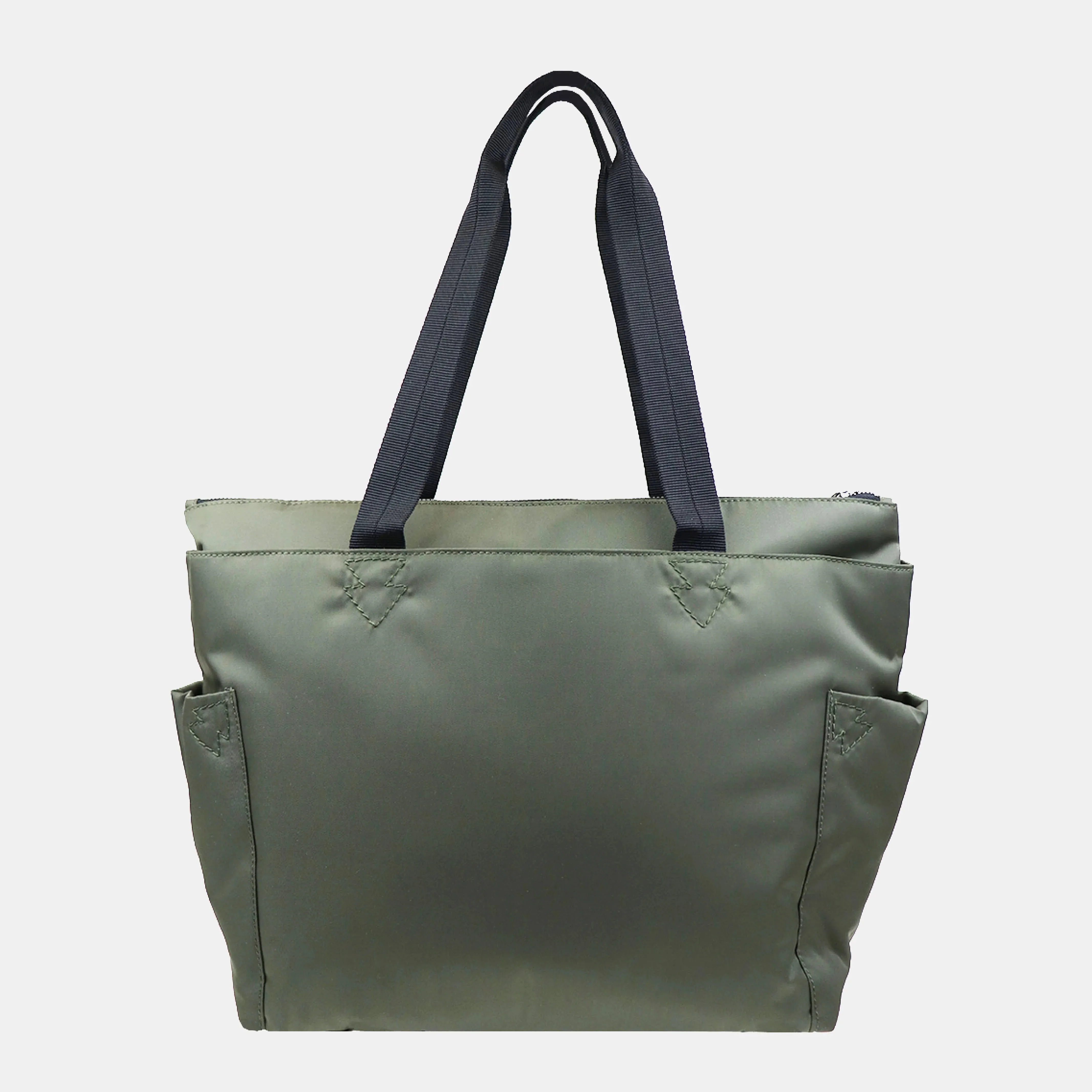 Hedgren Margaret Sustainably Made Tote Olive Night