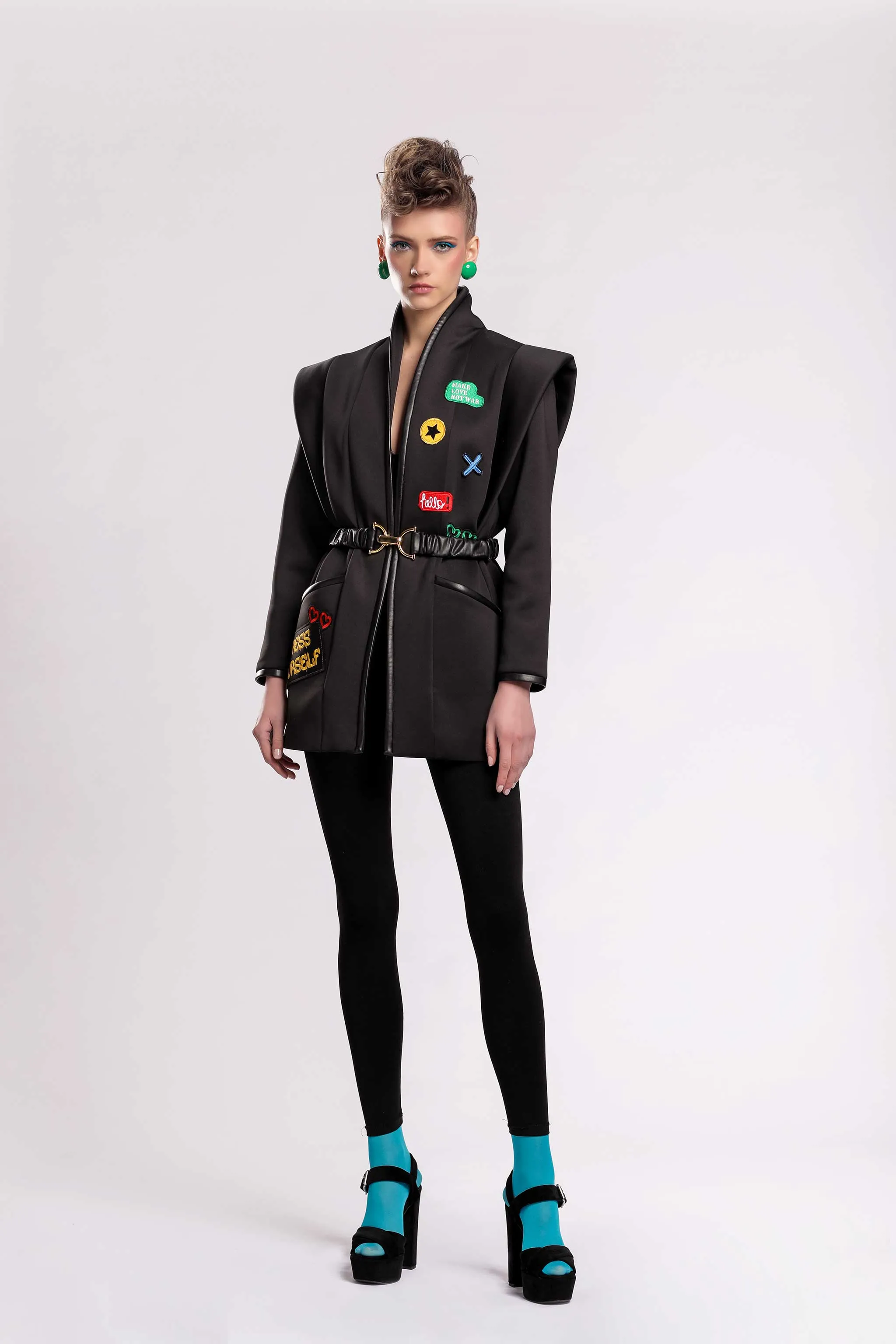 Hera Graffiti Jacket