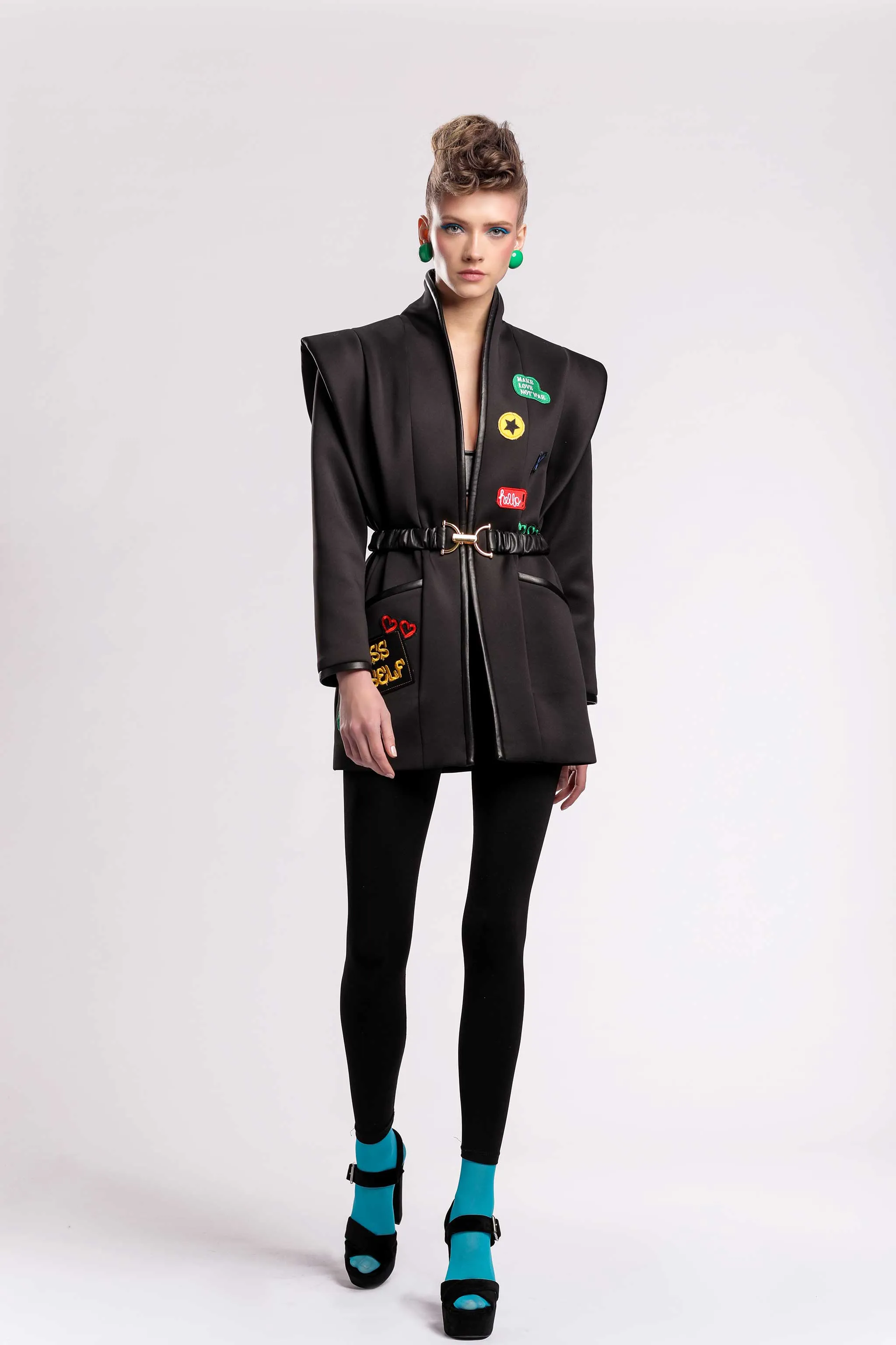 Hera Graffiti Jacket