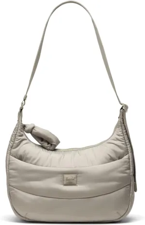 Herschel Supply Co. Yara Shoulder Bag, Abbey Stone, Quilted, 9L