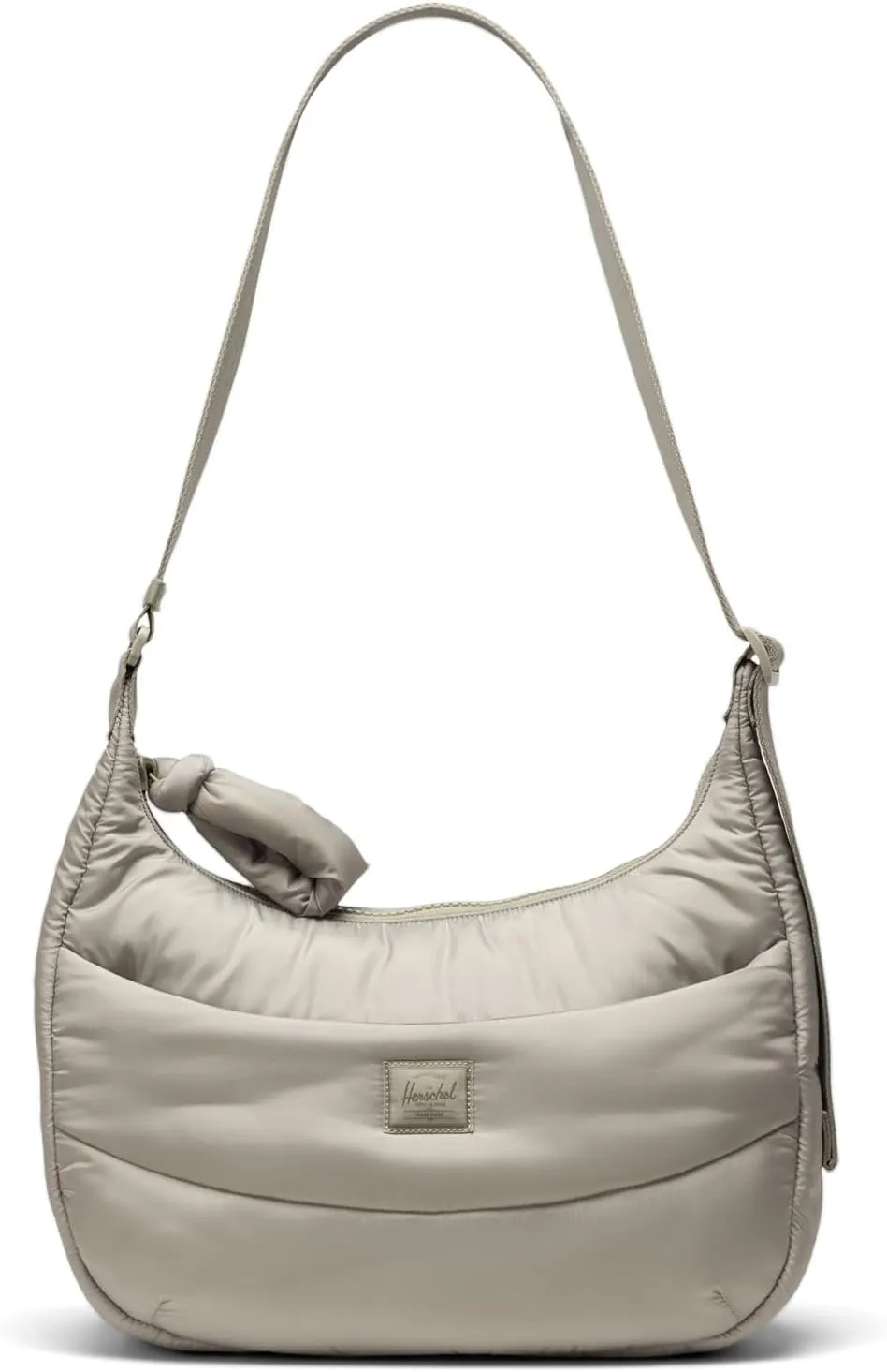 Herschel Supply Co. Yara Shoulder Bag, Abbey Stone, Quilted, 9L