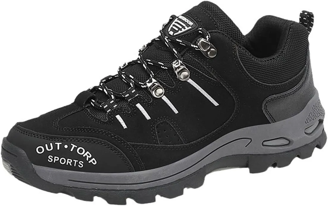 Hiking Shoes Mens Mountain Trekking Shoes Women Breathable Walking Shoes Climbing Shoes Sports Shoes Outdoor Hiking Boots