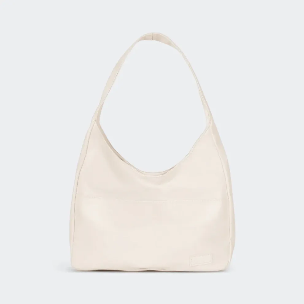 Hiltrud | Vegan leather shoulder bag