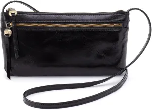 HOBO Cara Mini Leather Crossbody Bag for Women