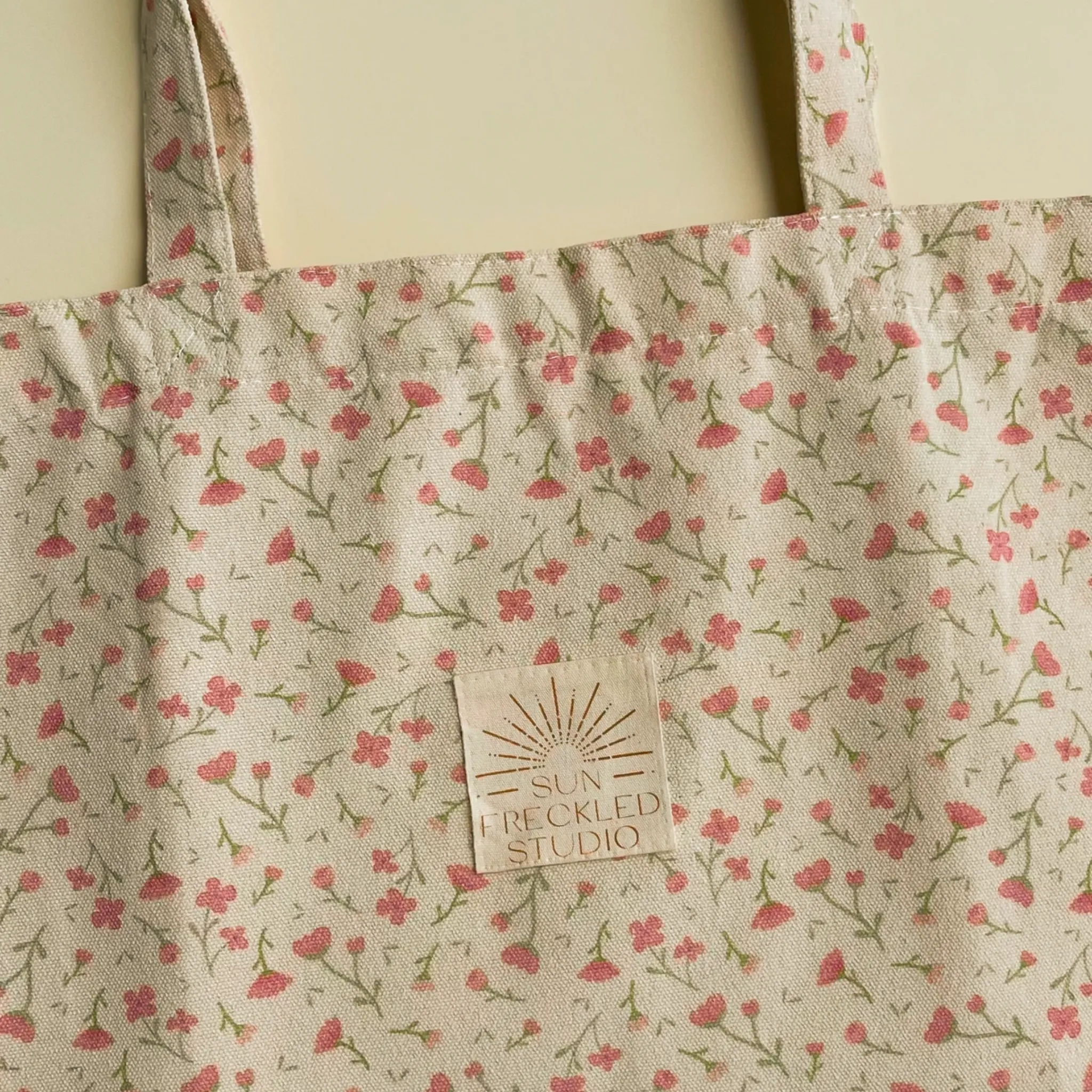 In Bloom Tote Bag
