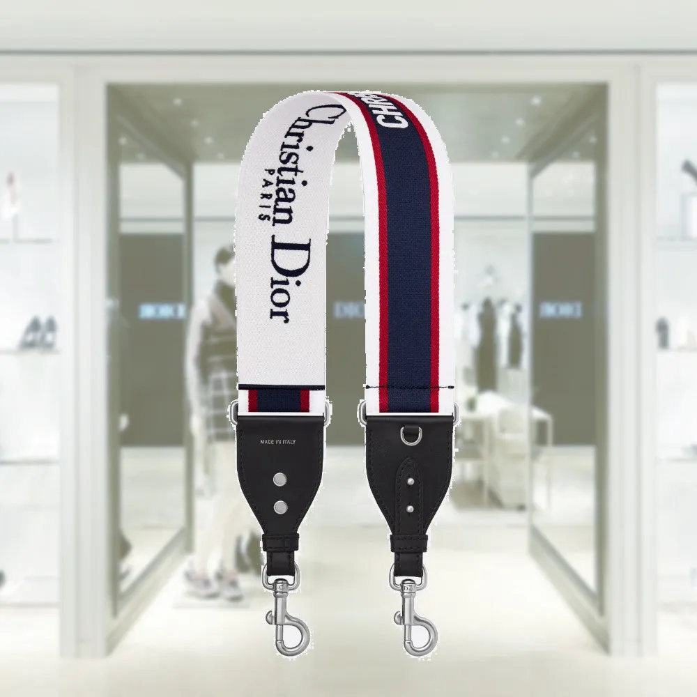 In-demand product Only available now SHOULDER STRAP WITH RING