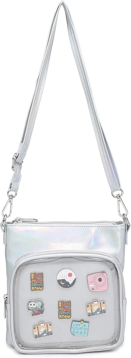 Ita Bag Crossbody Bag Mini Small Purse Shoulder Bags for Anime Display