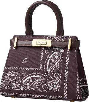 JEANNE MINI BANDANA WOMEN'S HANDBAG 25CM