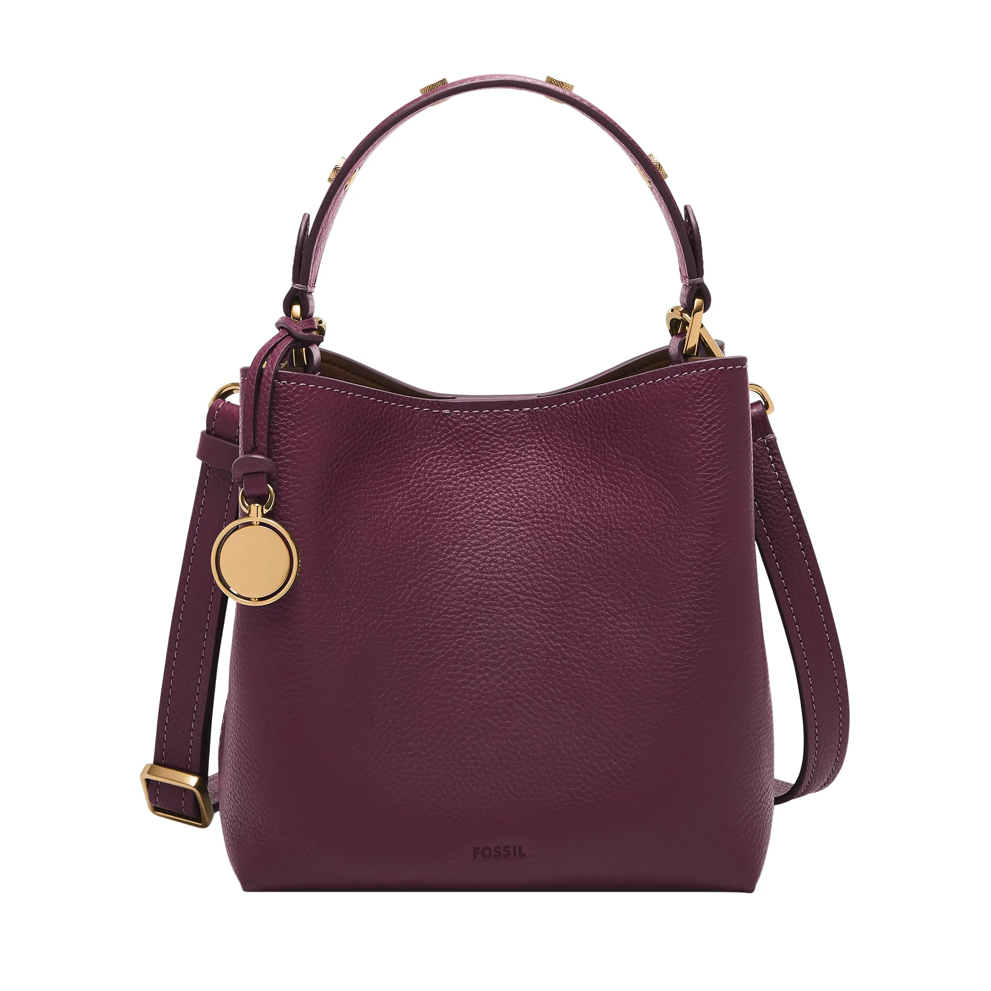 Jessie Small Bucket Crossbody