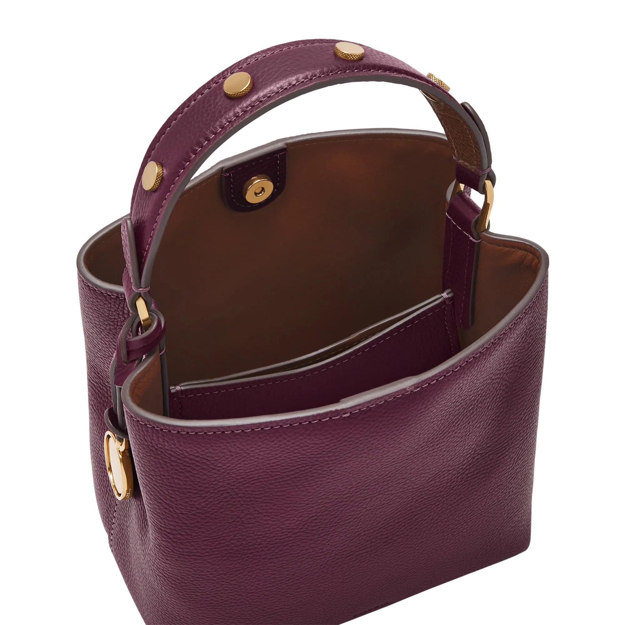Jessie Small Bucket Crossbody