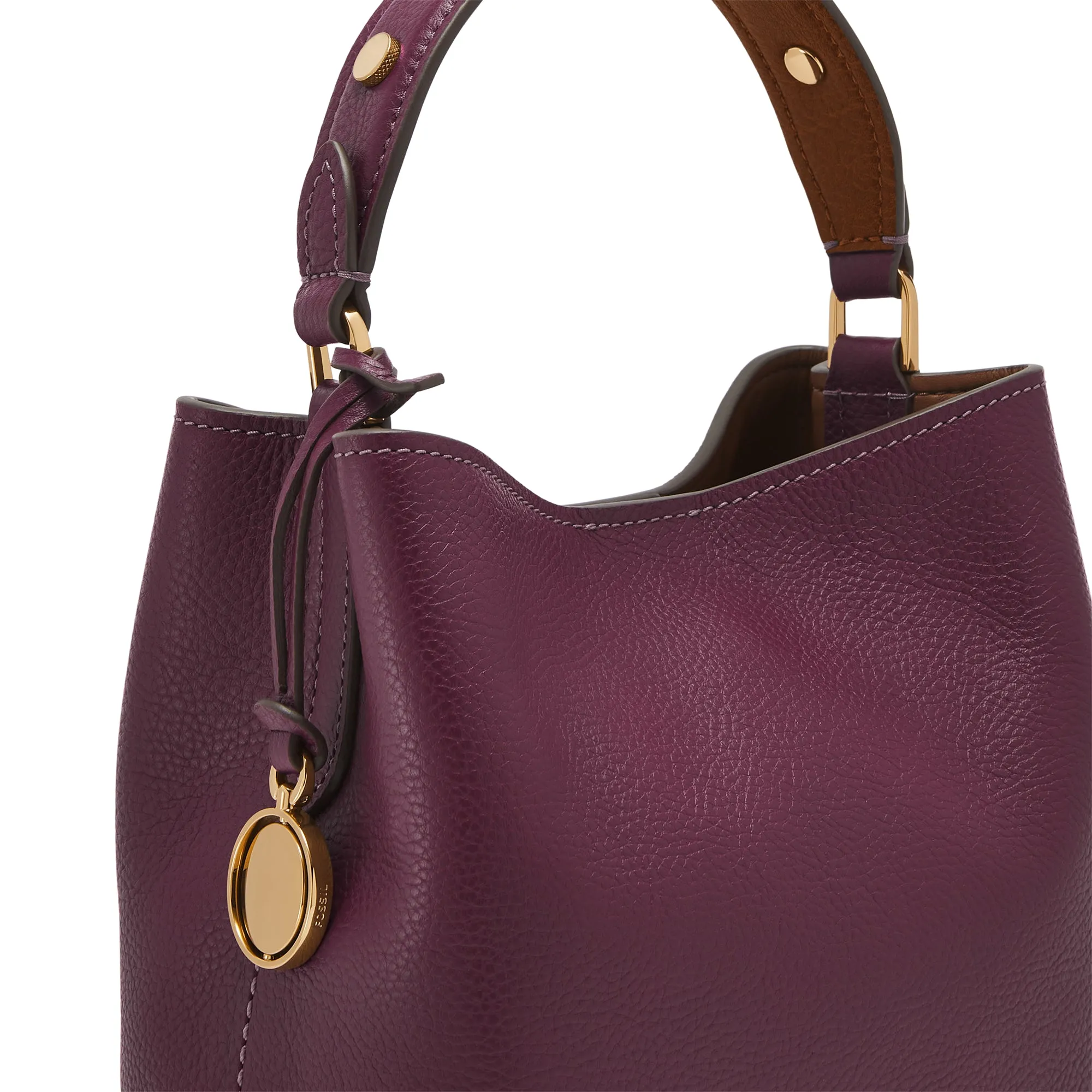 Jessie Small Bucket Crossbody