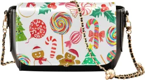 Joko Ivery Crossbody Bags for Women Leather Purse Shoulder Bag Handbag for Daily