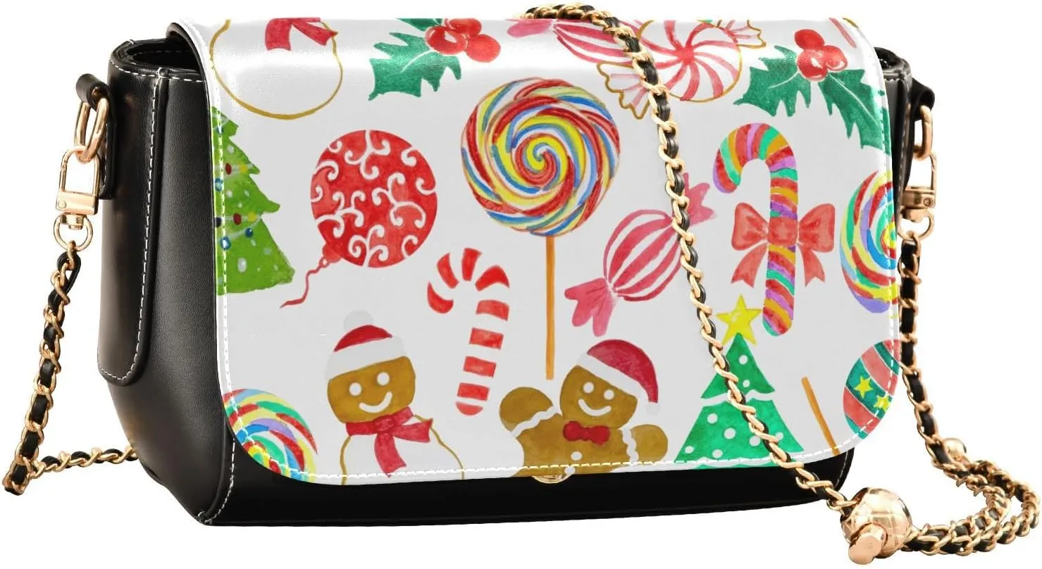 Joko Ivery Crossbody Bags for Women Leather Purse Shoulder Bag Handbag for Daily