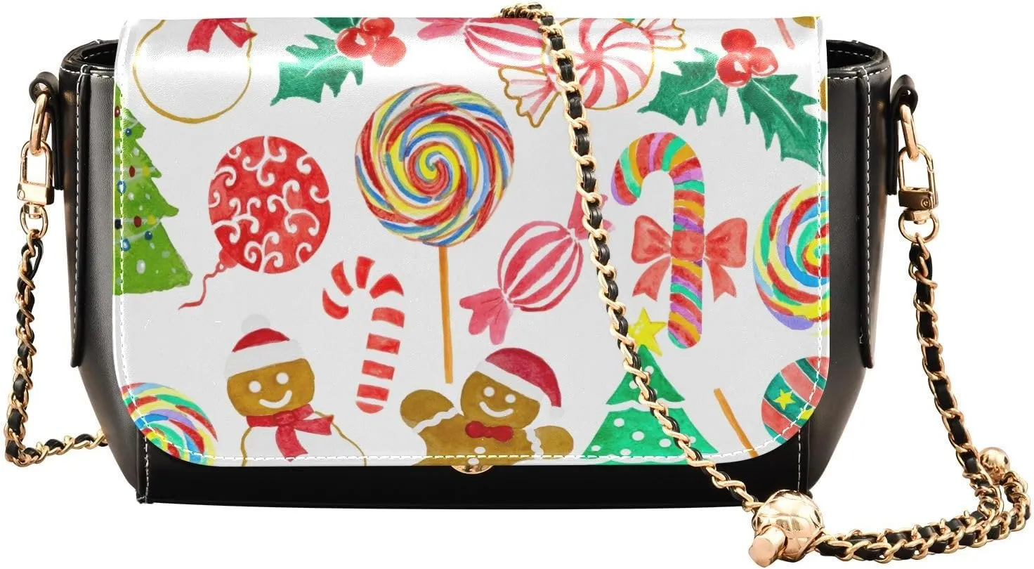 Joko Ivery Crossbody Bags for Women Leather Purse Shoulder Bag Handbag for Daily