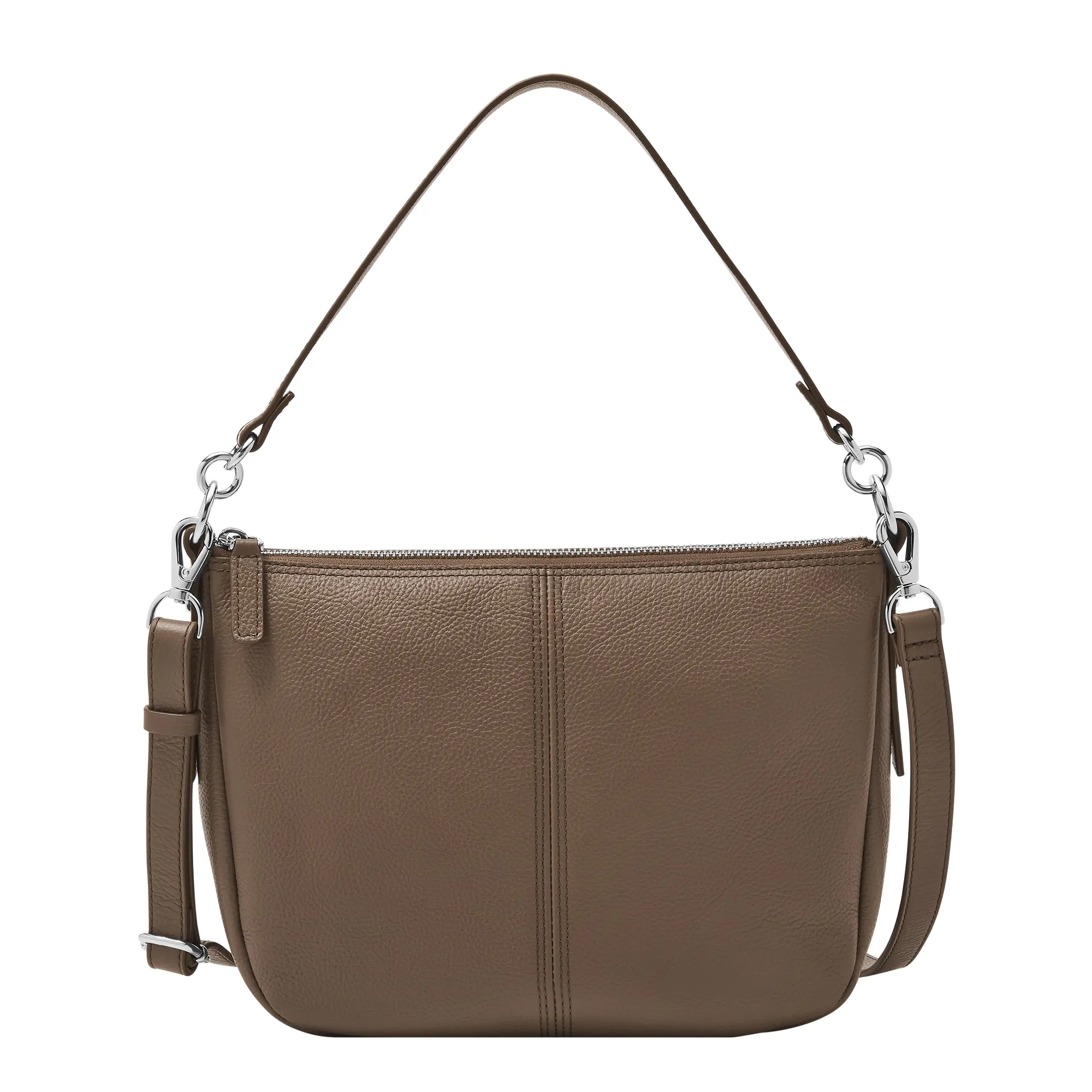 Jolie Leather Crossbody Bag