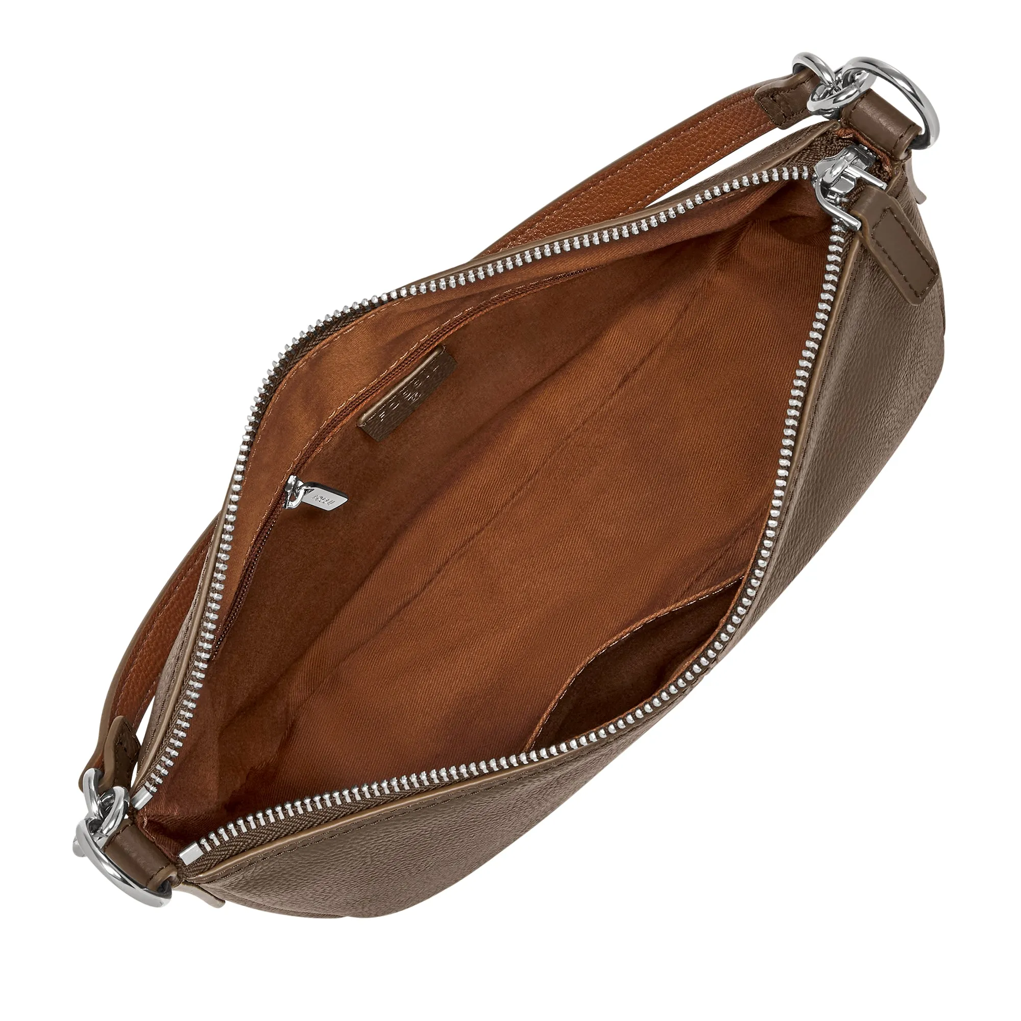Jolie Leather Crossbody Bag
