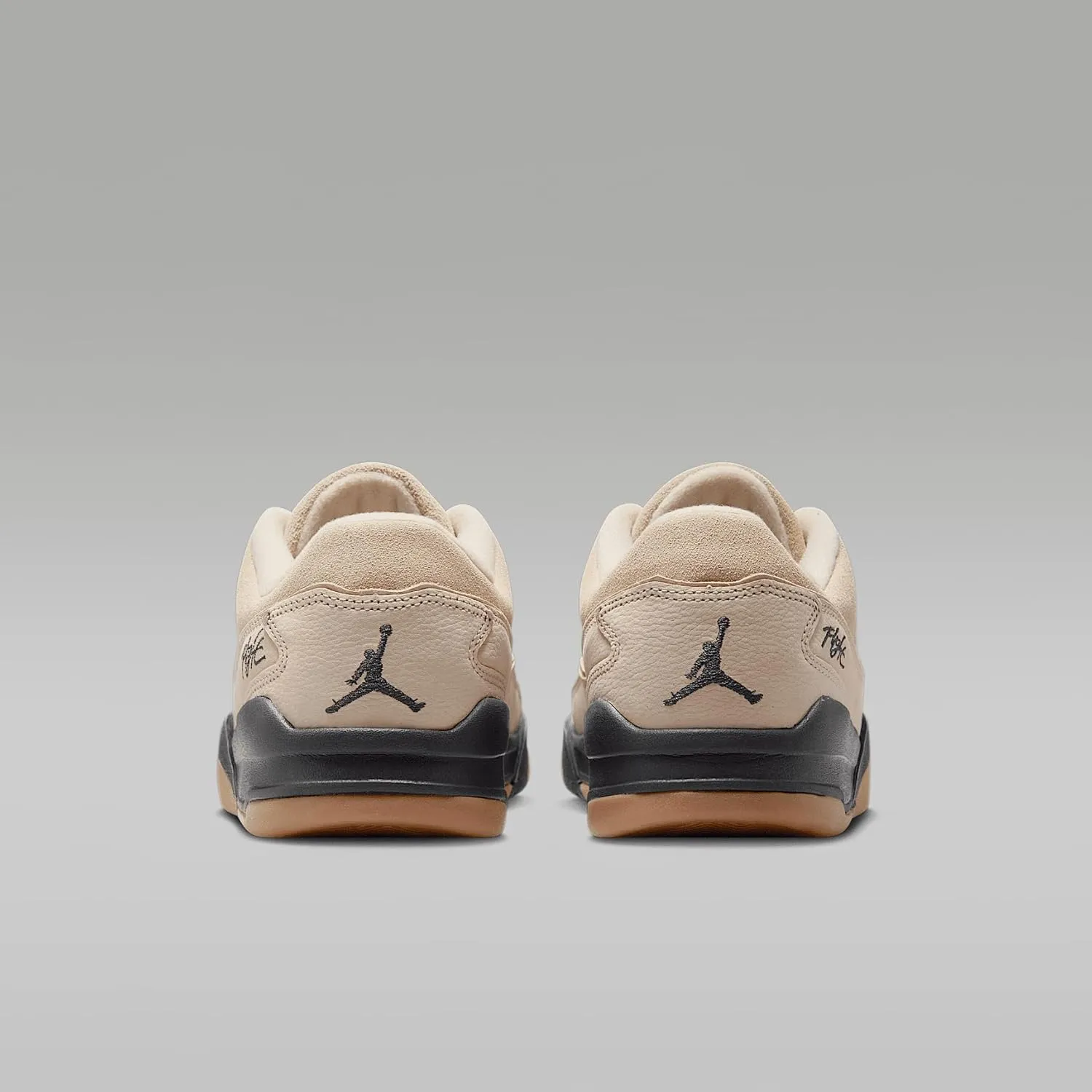Jordan Flight Court Men's Shoes (HF3255-200, Rattan/Anthracite)