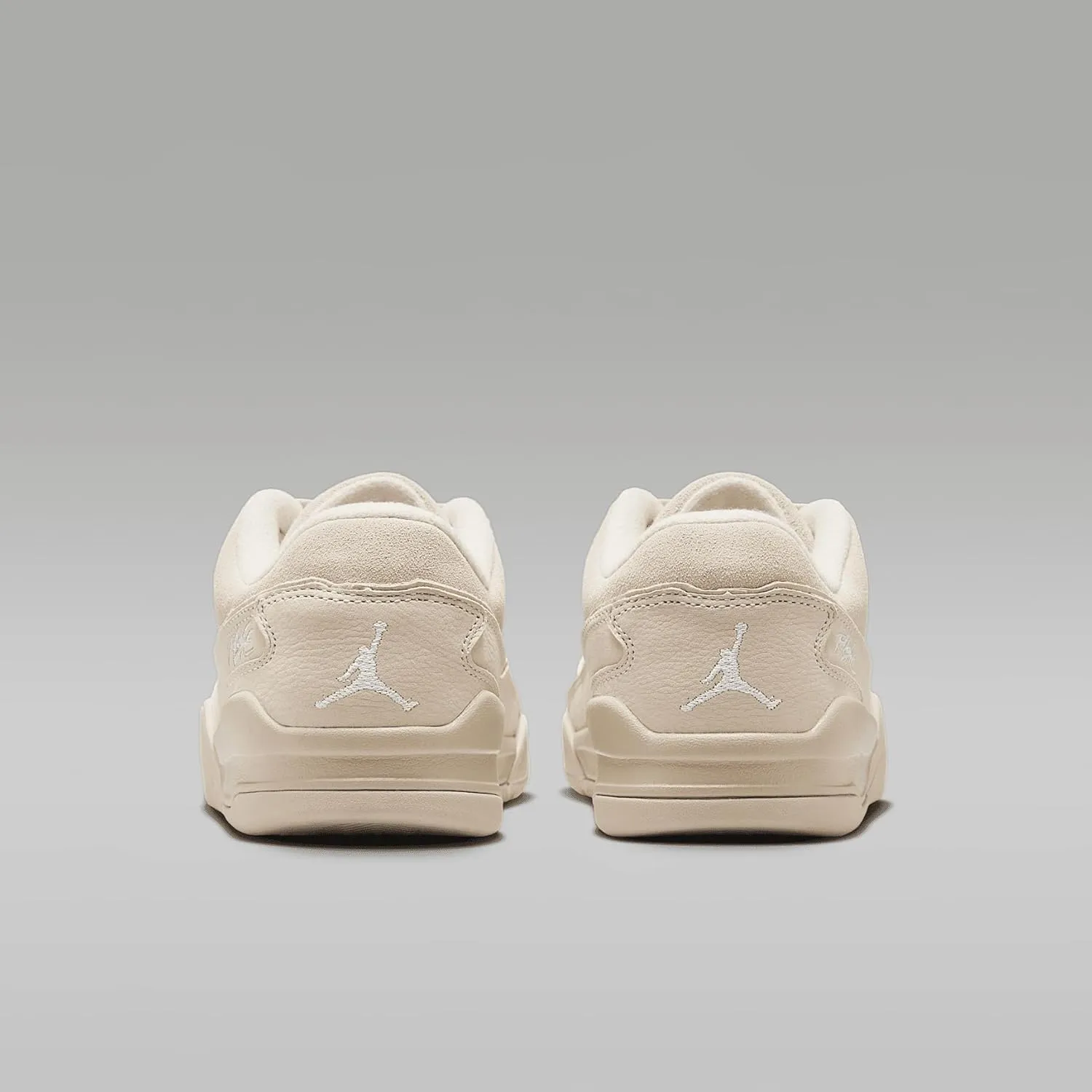 Jordan Flight Court Women's Shoes (FZ9854-200, Legend Light Brown/Sail)