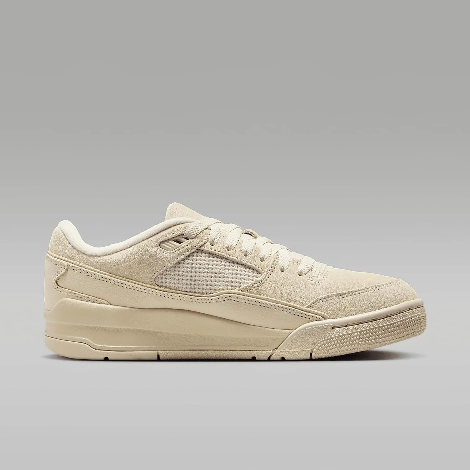 Jordan Flight Court Women's Shoes (FZ9854-200, Legend Light Brown/Sail)