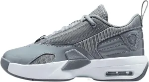 Jordan Max Aura 6 Big Kids' Shoes (FQ8297-002, Cool Grey/White)