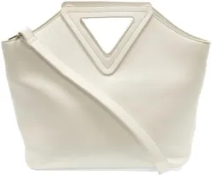 Joy Susan Women's Fashion Purse Sophie Triangle Handle Handbag