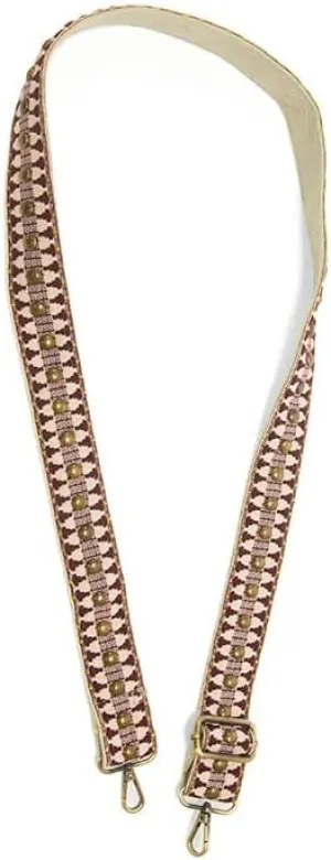 Joy Susan Women's Fashon Crossbody Purse Replacement Strap