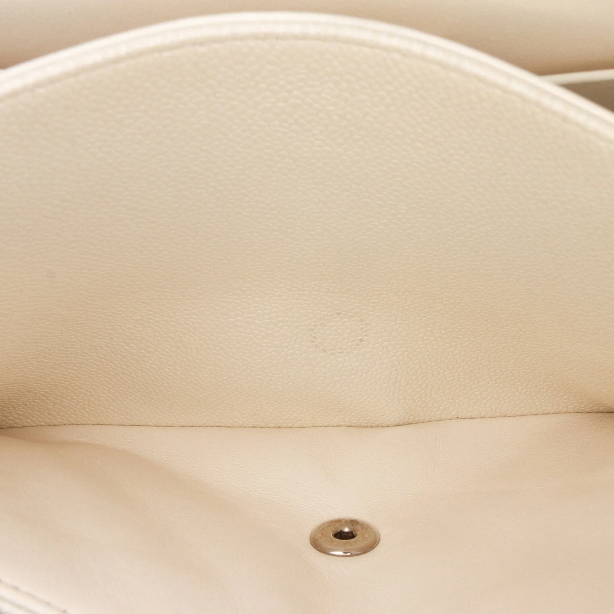 Jumbo Classic Caviar Double Flap